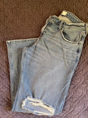 Hollister Low-Rise Relaxed Straight